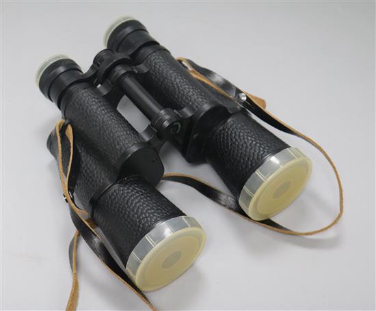 A pair of Russian binoculars